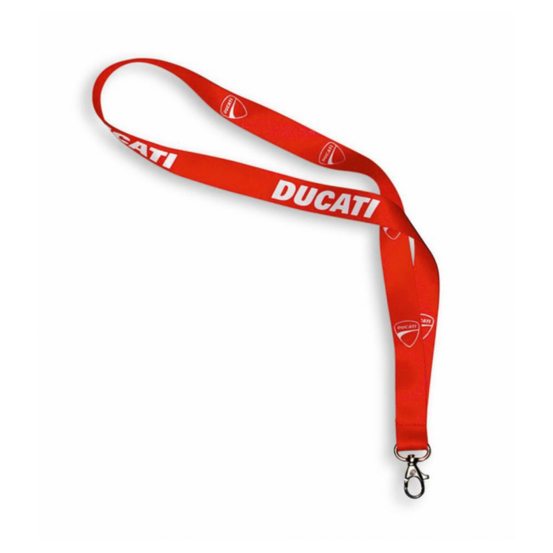 Ducati Corporate Lanyard