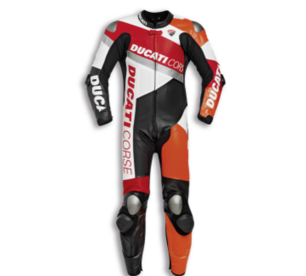 Ducati Corse Power K2 Racing Suit