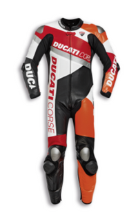 Ducati Corse Power K2 Racing Suit
