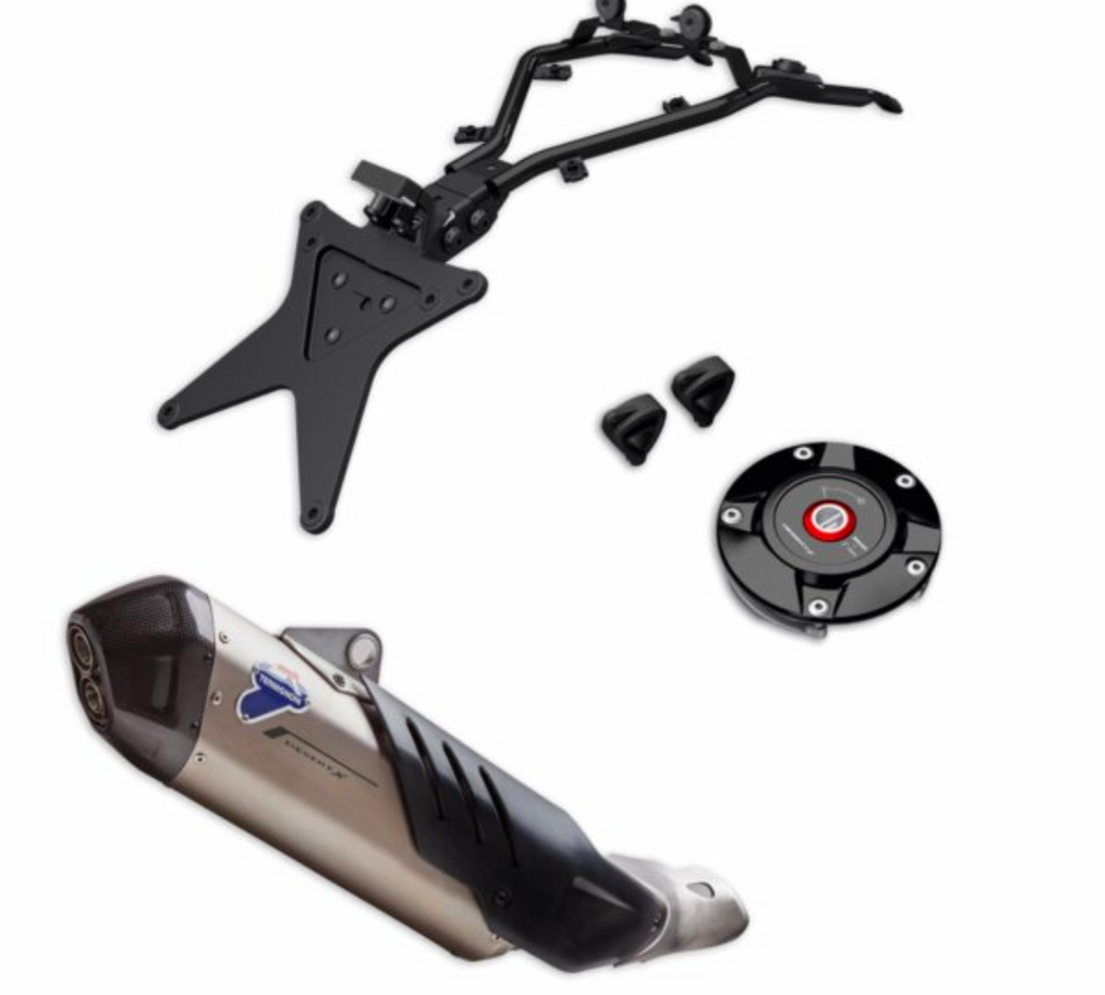 Ducati DesertX Sport Accessory Package: 97981171BA