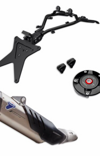 Ducati DesertX Sport Accessory Package: 97981171BA
