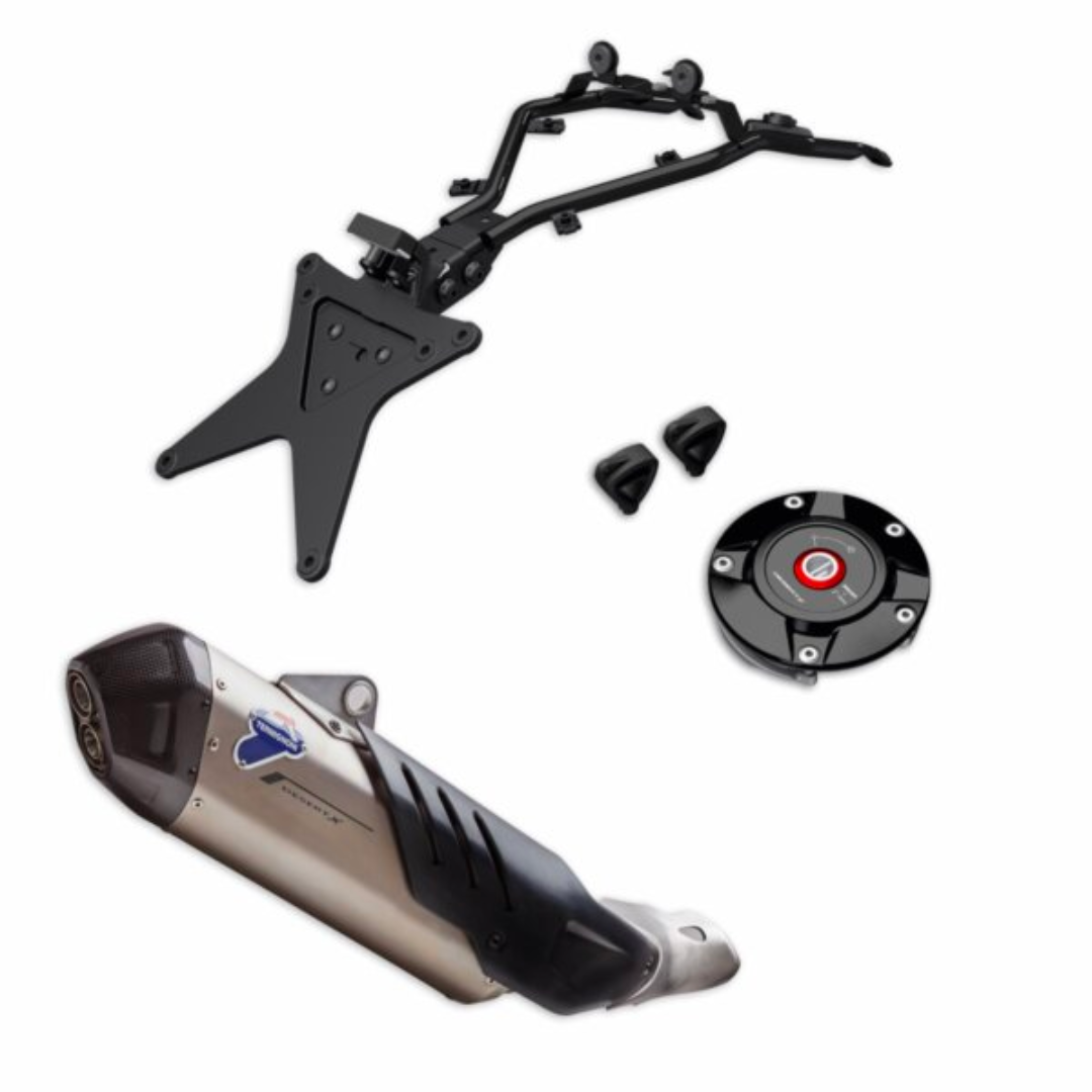 Ducati DesertX Sport Accessory Package: 97981171BA