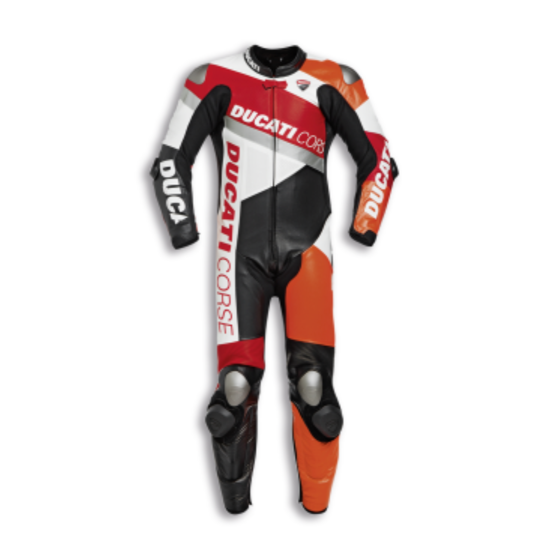 Ducati Corse Power K2 Racing Suit