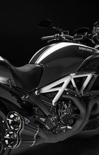 Diavel Complete Exhaust Assembly
