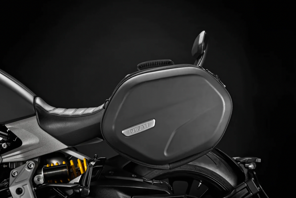 Set Of Semi-Rigid Side Panniers 2