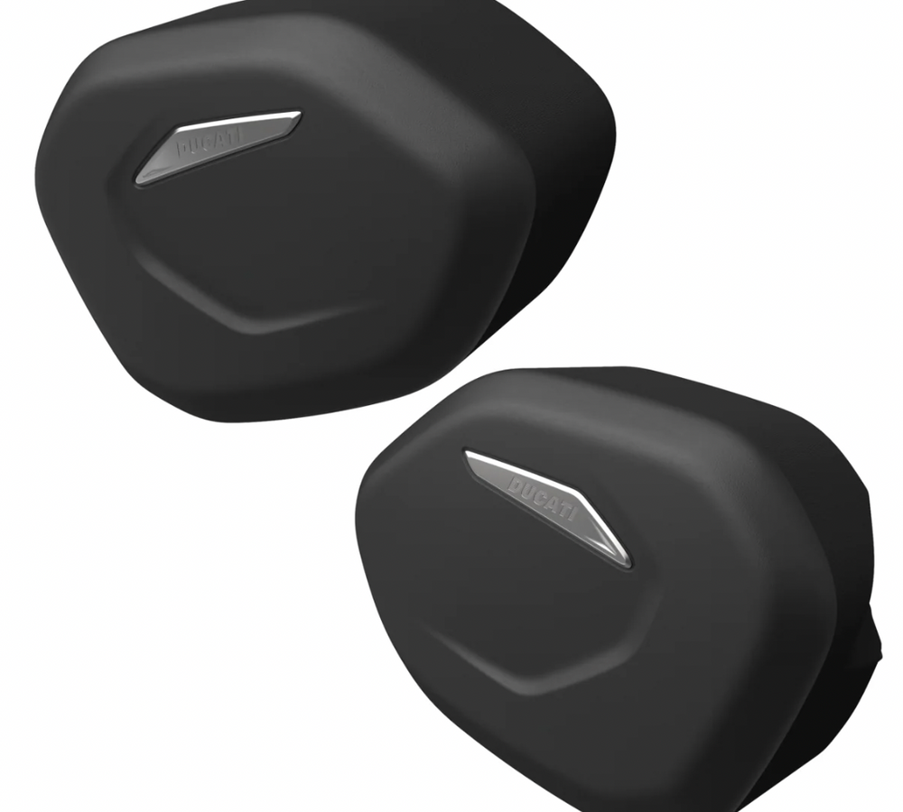 Diavel V4 Semi-Rigid Side Panniers