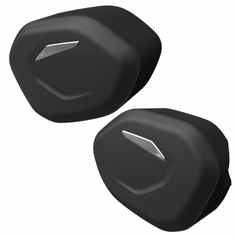 Diavel V4 Semi Rigid Side Panniers Ducati Bros Ducati Parts Accessories