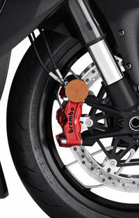 Brembo Coloured Front Brake Callipers
